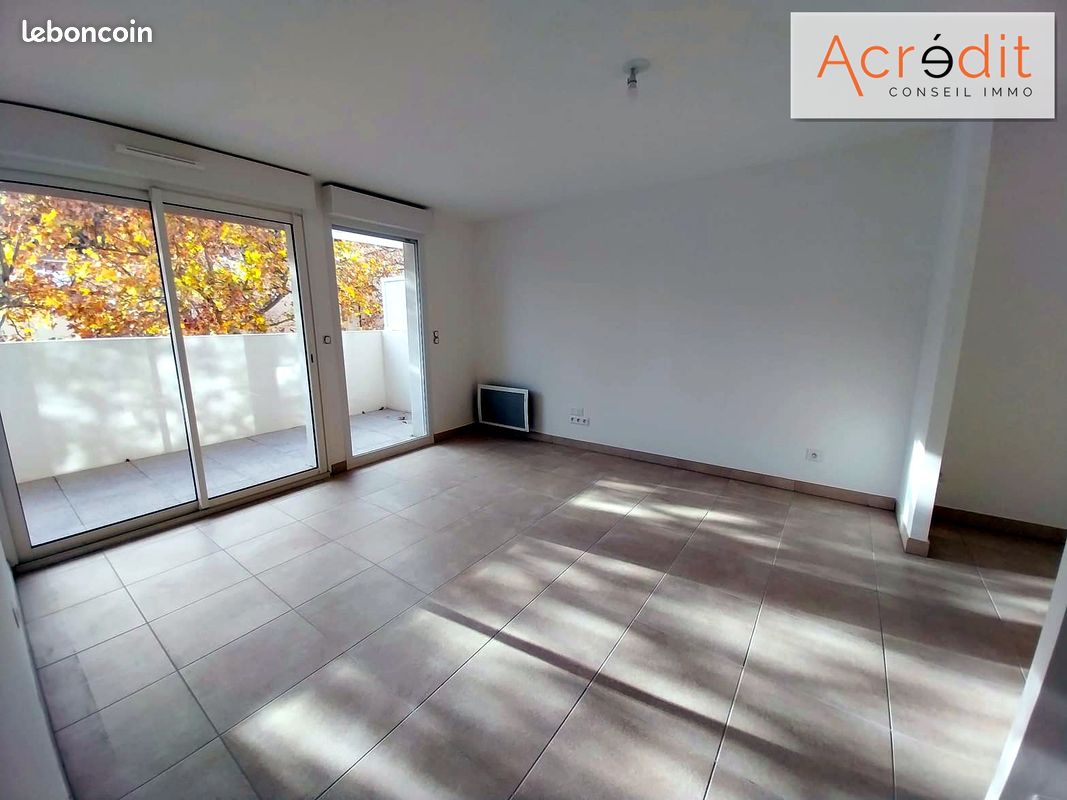 Appartement 2 pièces 41 m² · à Clermont-l'Hérault · 41 m² · 135 000 €