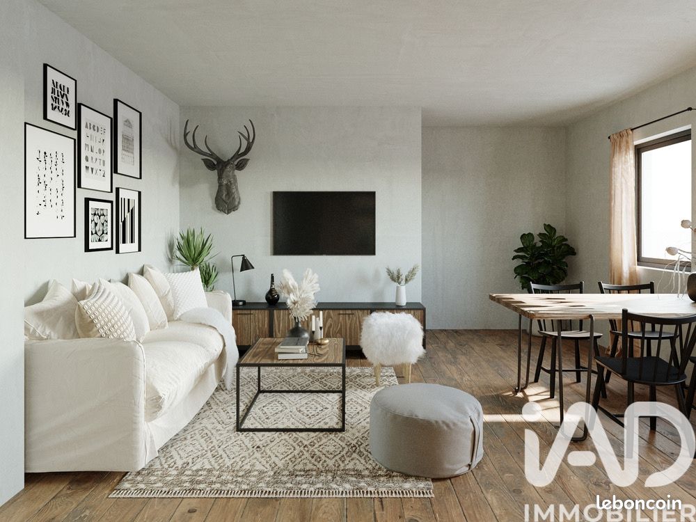 Appartement 3 pièces 59 m² · à Cauterets · 59 m² · 290 000 €