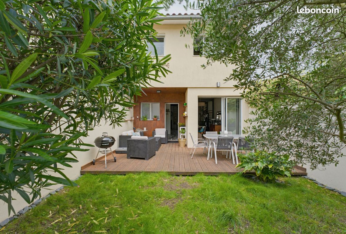 Maison 3 pièces 110 m² · à Bègles · 110 m² · 450 000 €