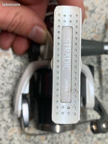 Moulinet Shimano Stradic 1000 GTM – Fabriqué Au Japon, Occasion