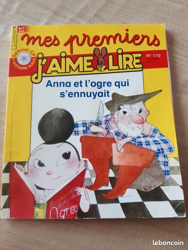 Livres J'aime Lire (image 1)