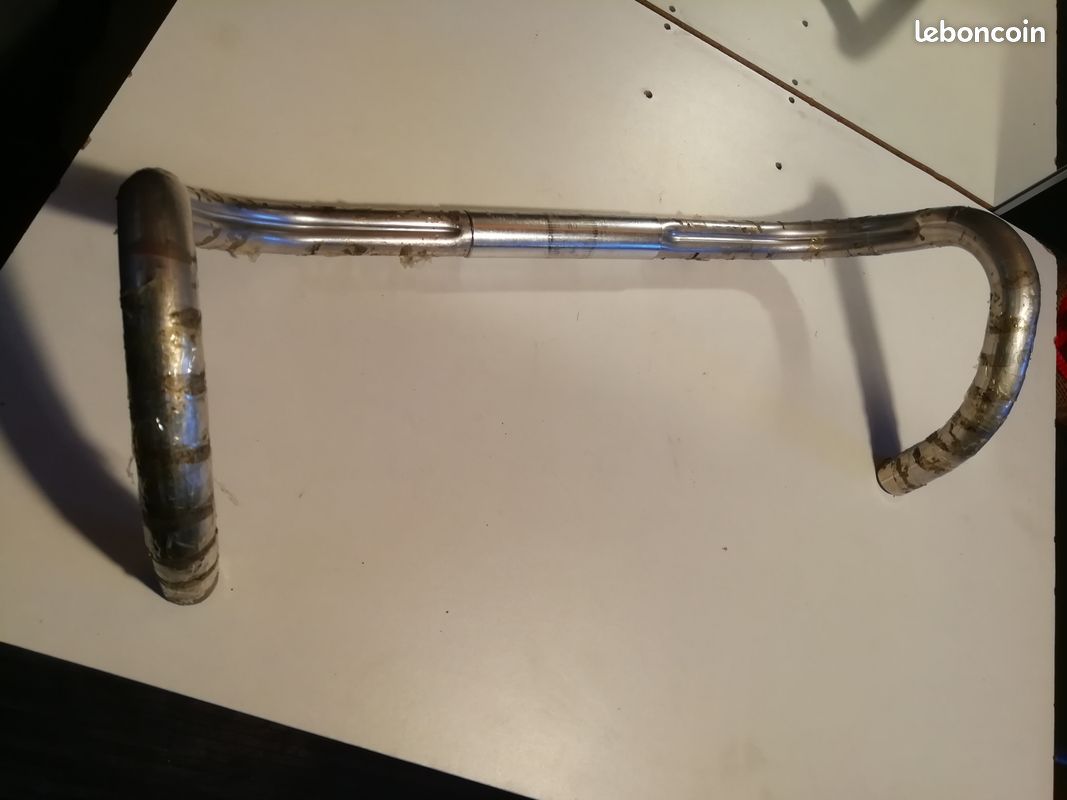 Guidon Vintage ITM Super Racing Europa – 42 Cm – Vélo Course