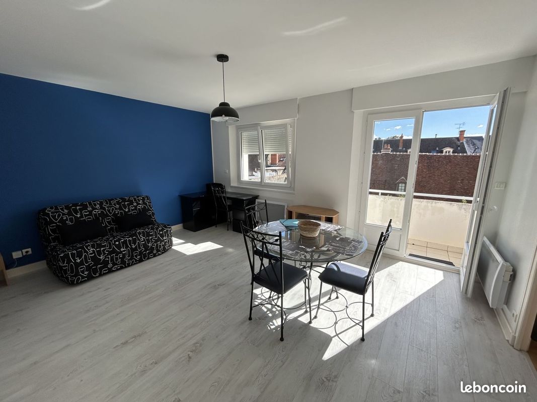 Appartement 1 pièce 31 m² · à Saint-Amand-Montrond · 31 m² · 340 €/mois