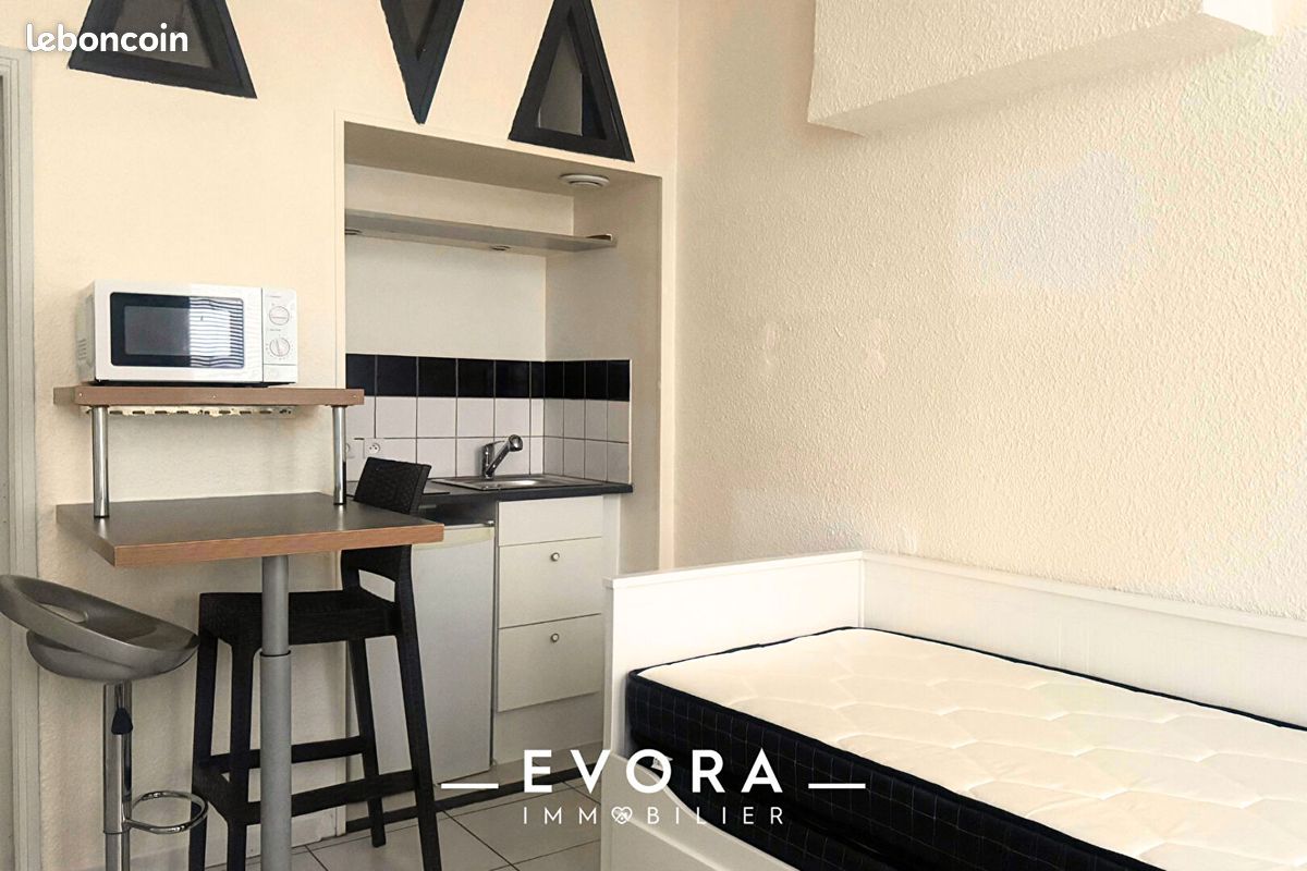 Appartement 1 pièce 15 m² · à Metz · 15 m² · 450 €/mois