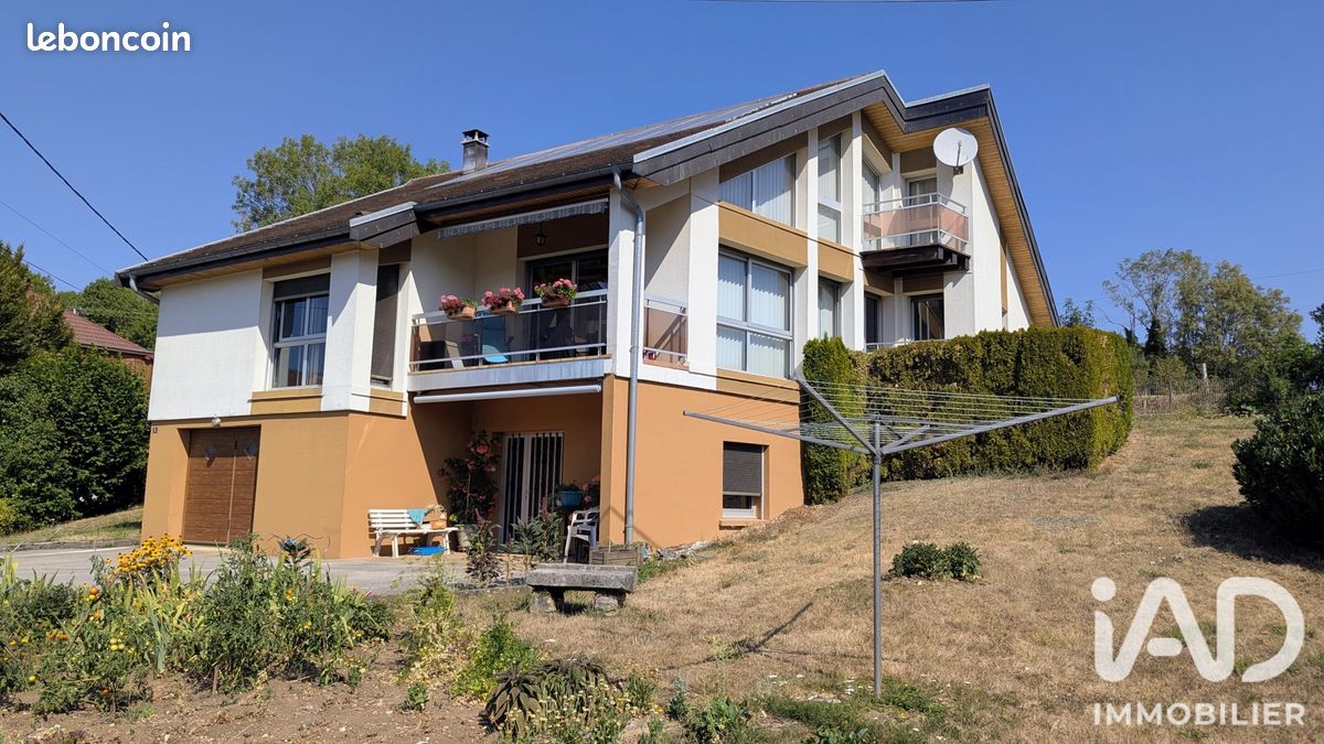 Maison 5 pièces 153 m² · à Ouhans · 153 m² · 349 000 €