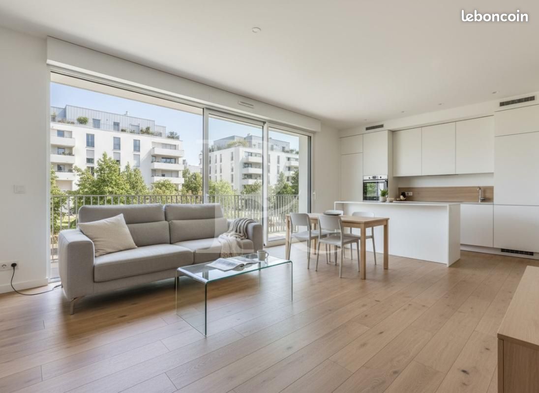 Appartement 3 pièces 63 m² · à Vitry-sur-Seine · 63 m² · 305 000 €