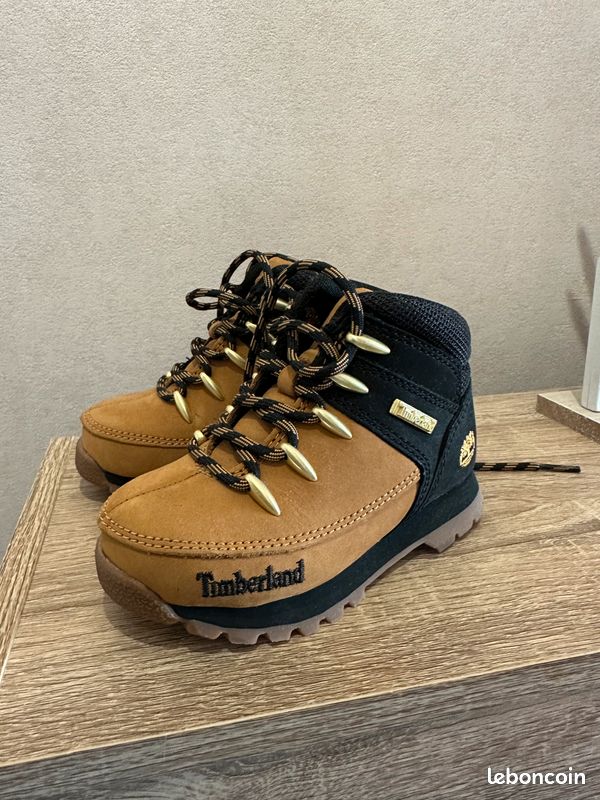 Boots Timberland Basket Enfant Chaussure Timberland Timberland