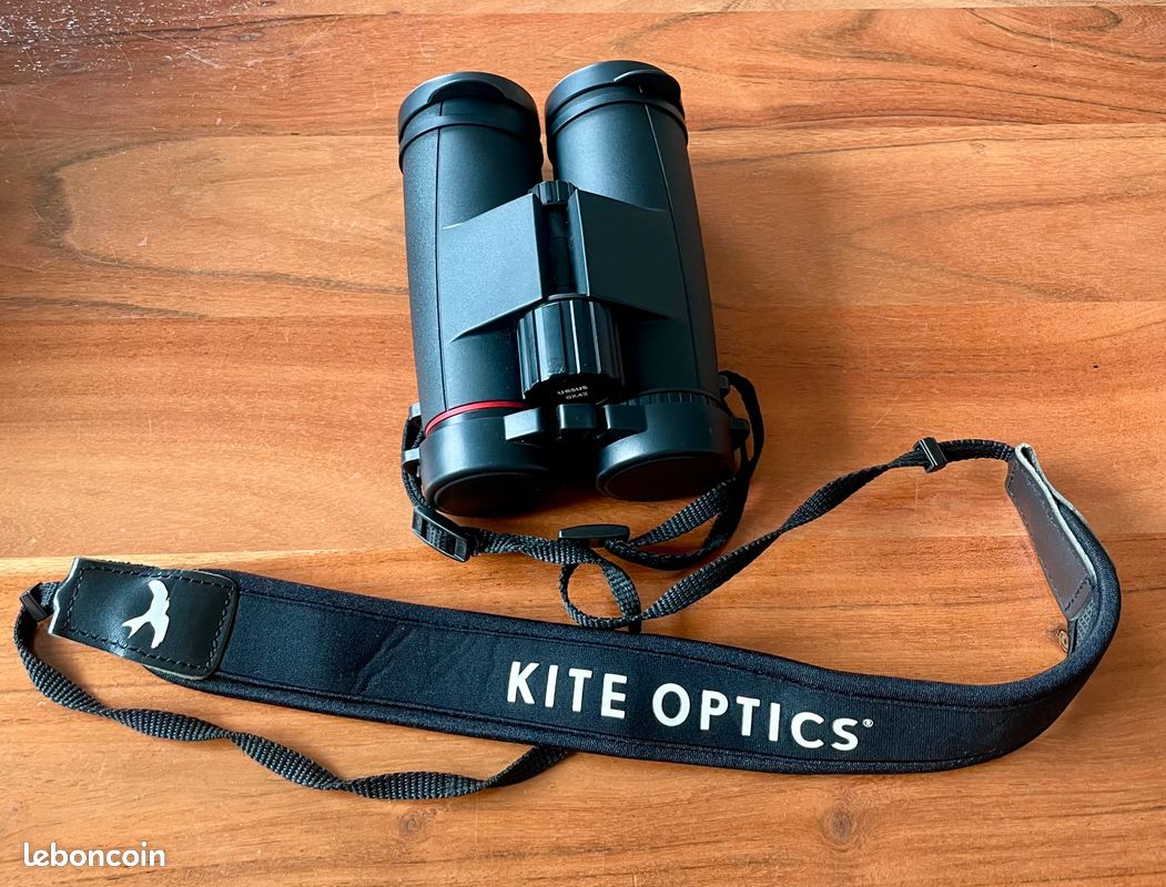 Jumelles Kite Ursus 8x42 - Étanches Et Légères