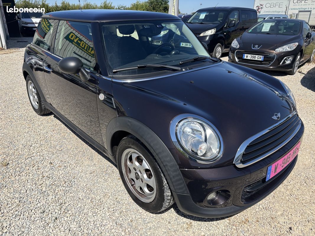 Mini MINI ONE D 90CH BAKER STREET (image 1)