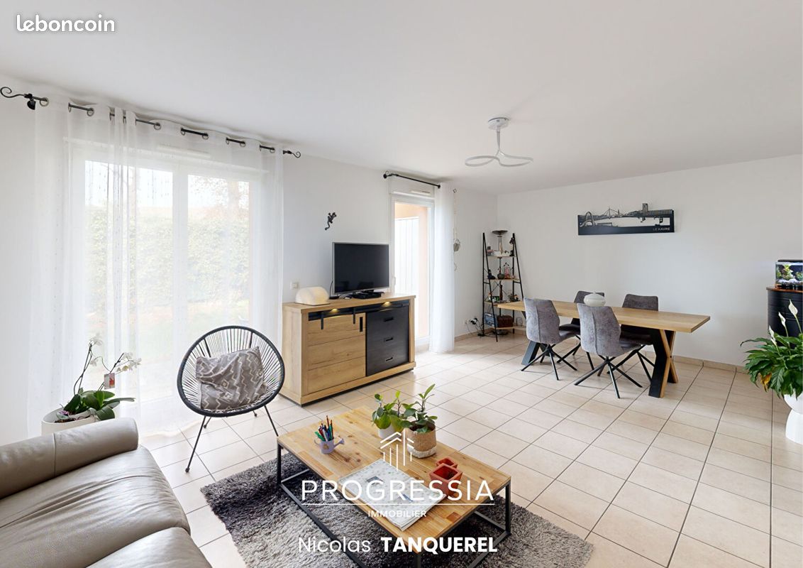 Maison 4 pièces 88 m² · à Montivilliers · 88 m² · 195 000 €