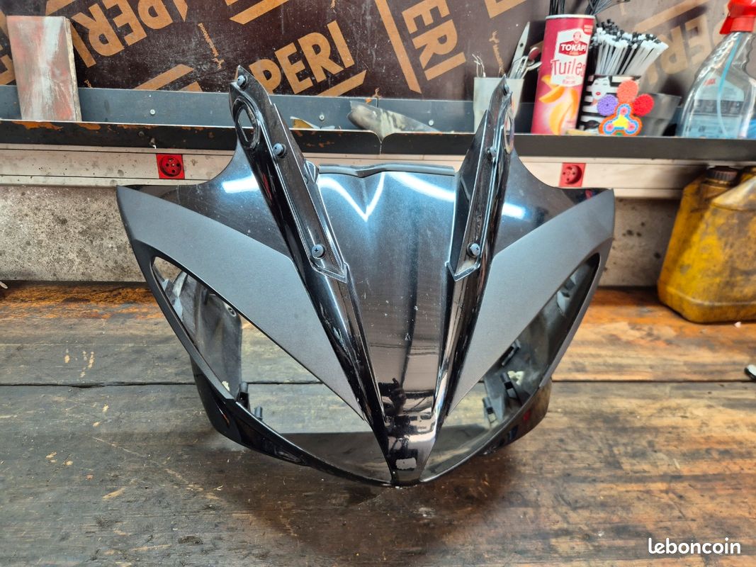 Tete de fourche fz6 fz6s s2 (image 1)