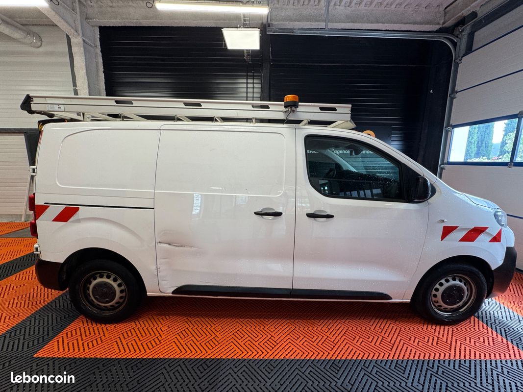 Peugeot expert vu fourgon 2.0 bluehdi 120 l1 start-stop (image 6)