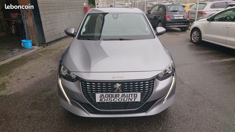 Peugeot 208 1.2 PURETECH 130CH S&S ROADTRIP EAT8 (image 15)
