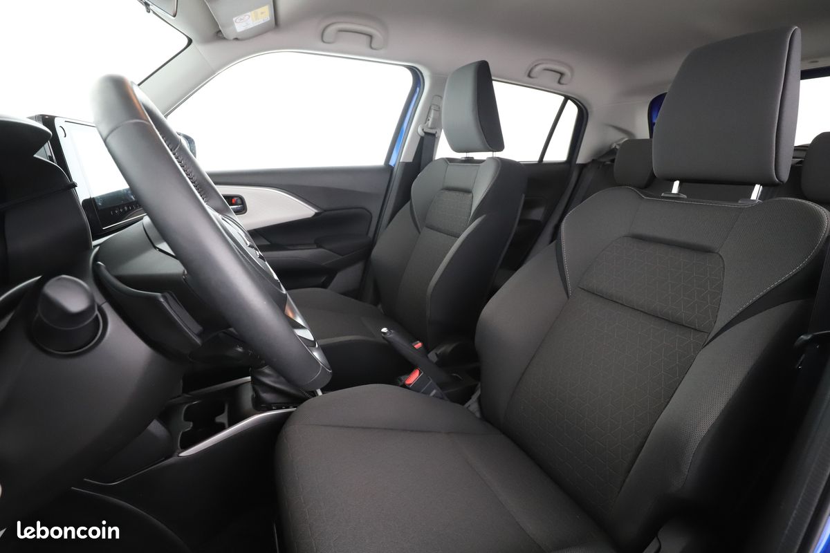 Suzuki Swift V 1.2 DualJet Hybrid Pack Auto 83 ch (image 5)