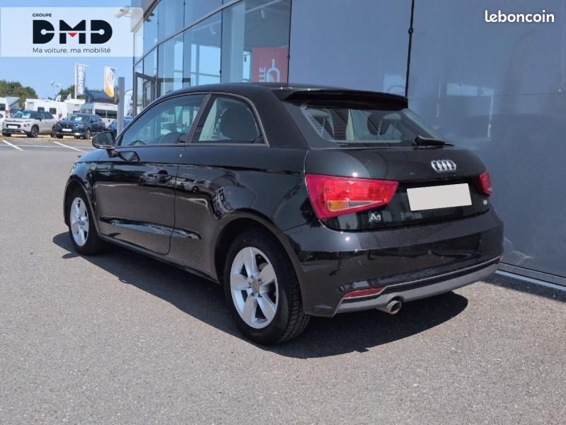 Audi A1 1.4 TDI 90ch ultra Business line S tronic 7 5cv (image 3)