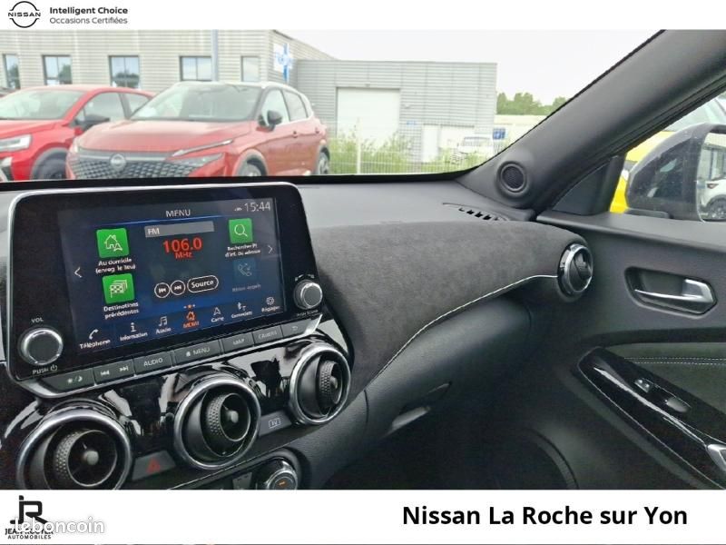 Nissan Juke 1.6 Hybrid 143ch N-Design 2024 (image 23)