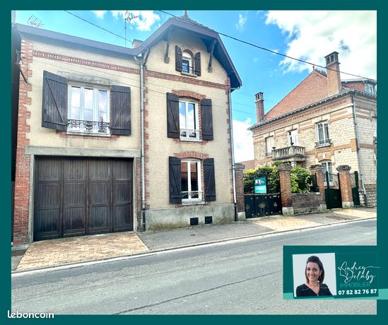 Maison 7 pièces 194 m²