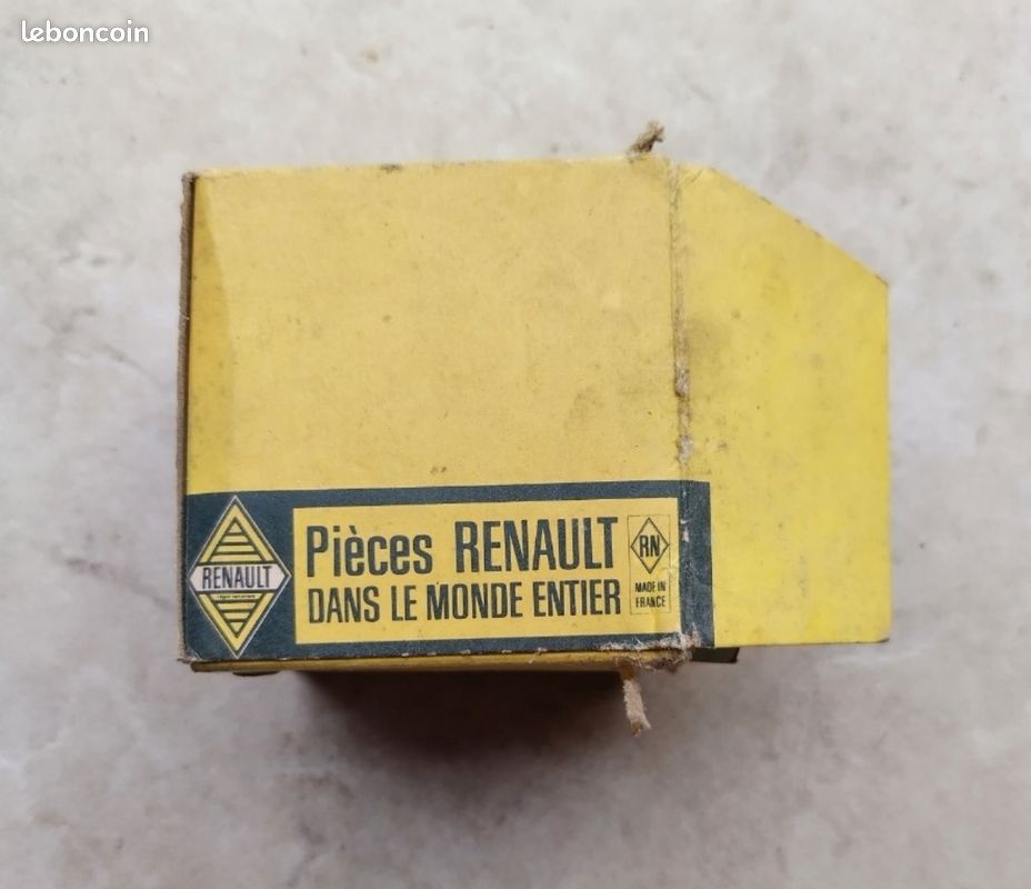Indicateurs de charge Renault (image 2)