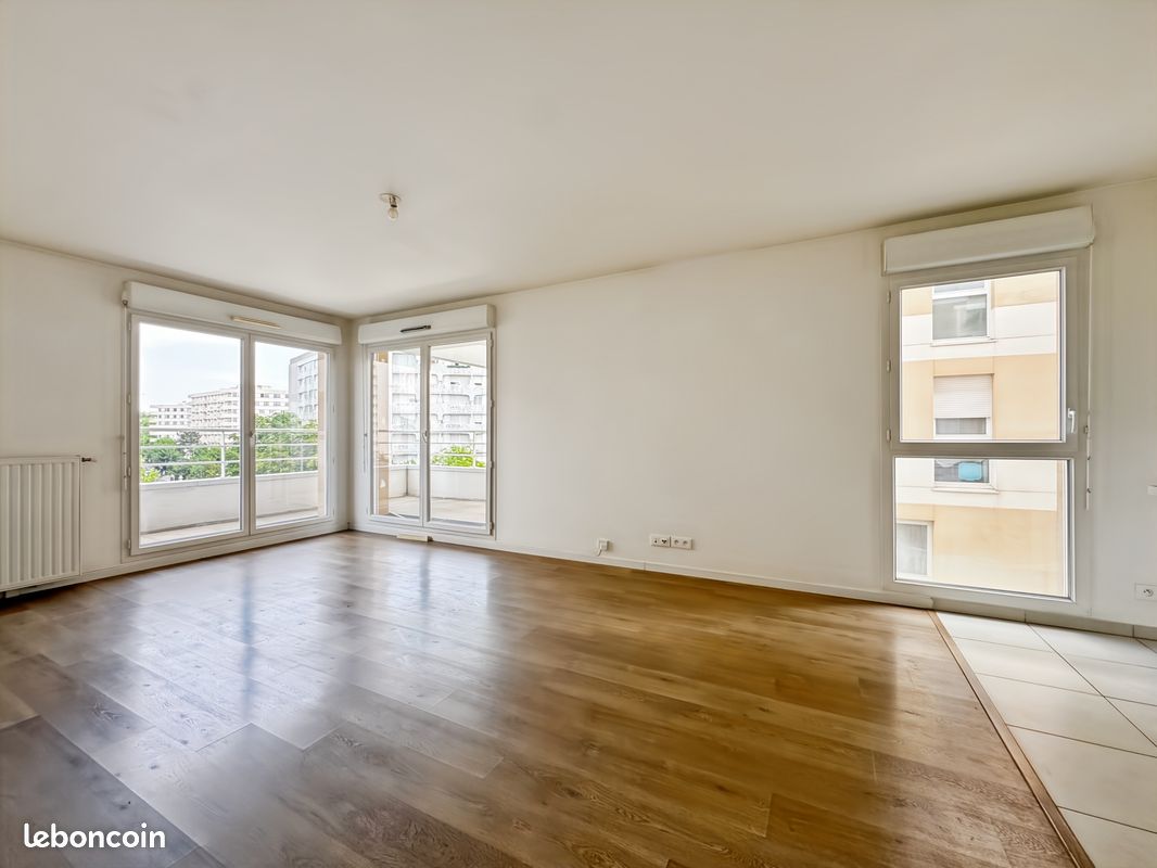 Appartement 3 pièces 61 m² · à Chelles · 61 m² · 249 100 €