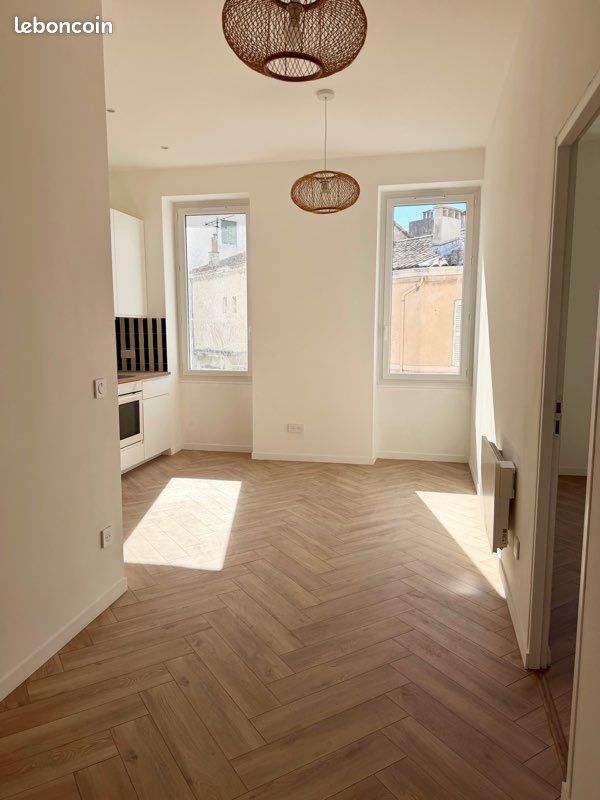 Appartement 3 pièces 38 m² · à Marseille 5ème Arrondissement · 38 m² · 690 €/mois