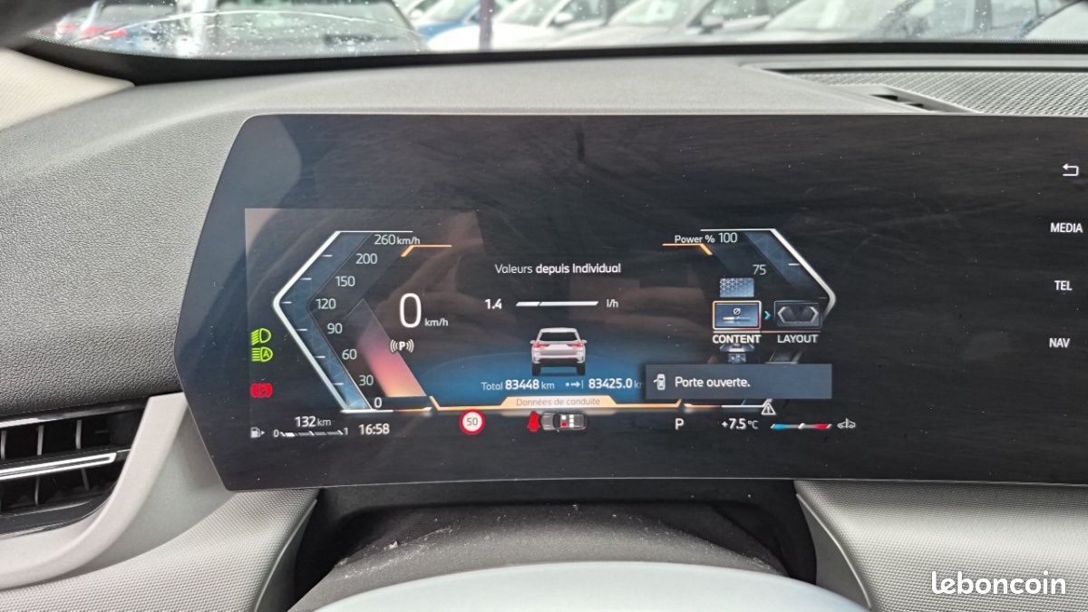 Bmw x1 u11 sdrive 18i 136ch dkg7 business design (image 25)