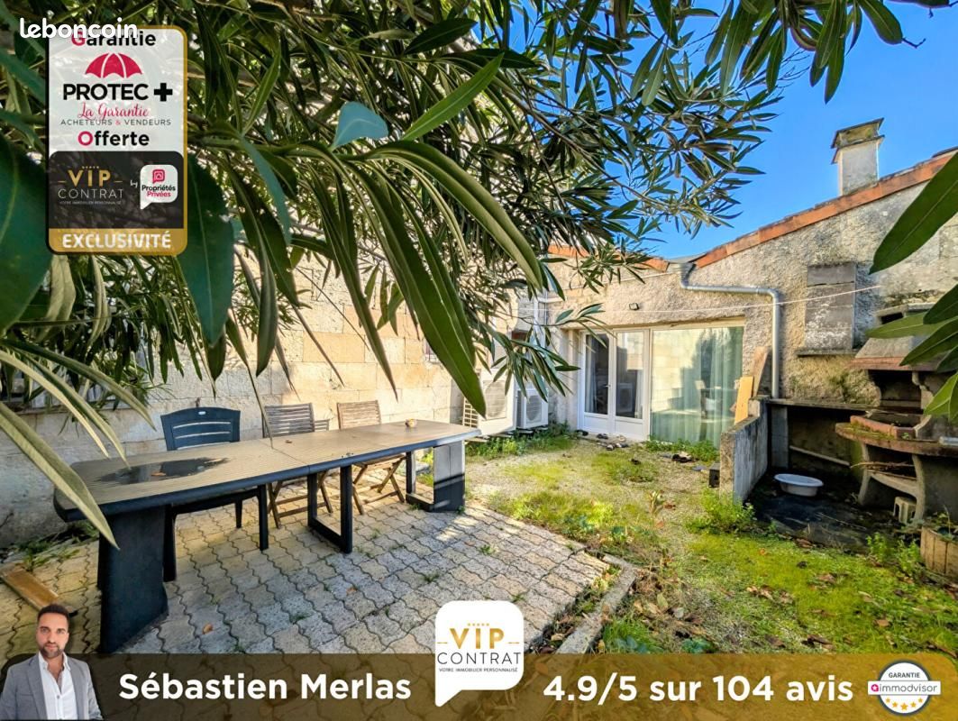 Maison 5 pièces 159 m² · à Pons · 159 m² · 189 000 €