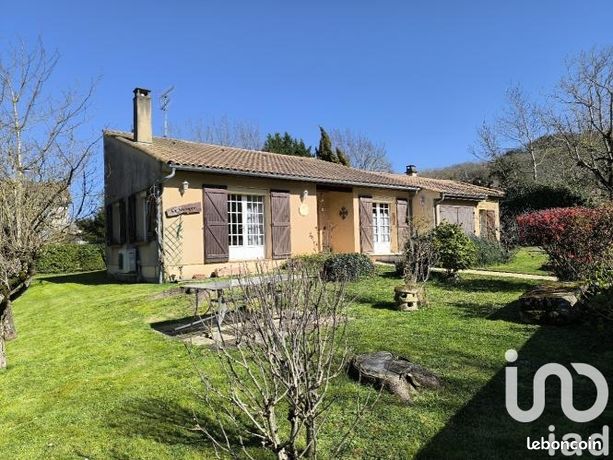 Propriété 5 pièces 125 m²