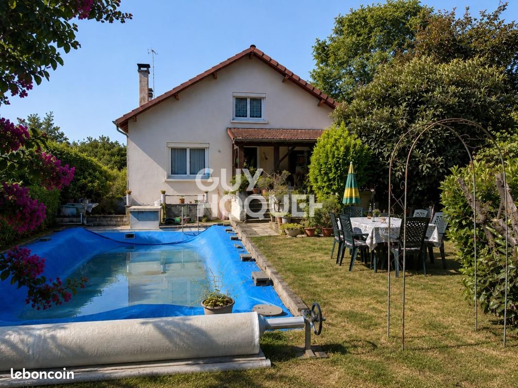 Maison 4 pièces 118 m² · à Décines-Charpieu · 118 m² · 410 000 €