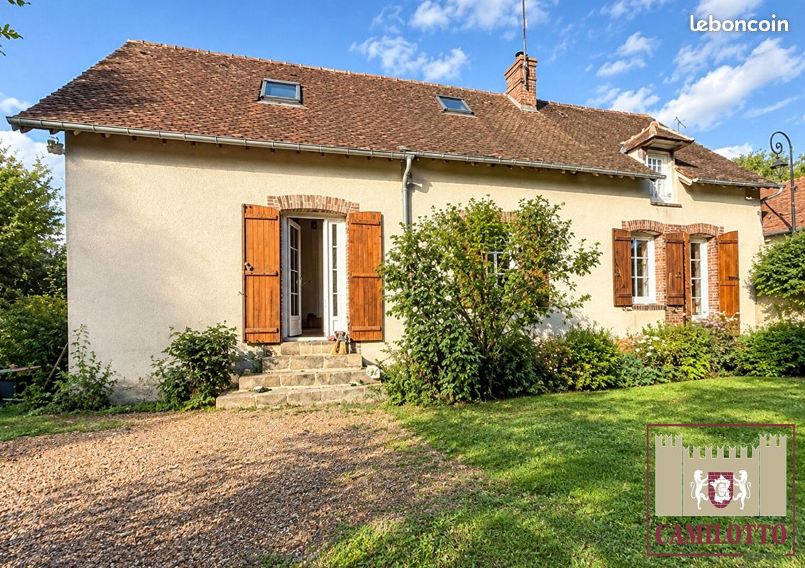 Maison 4 pièces 110 m² · à Nogent-le-Roi · 110 m² · 222 000 €