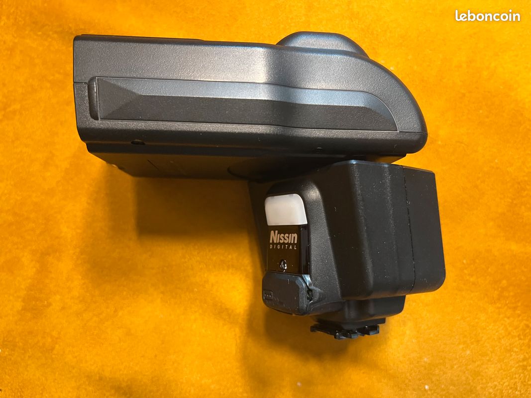 Nissin i60A Flash - Compatible Sony (image 3)