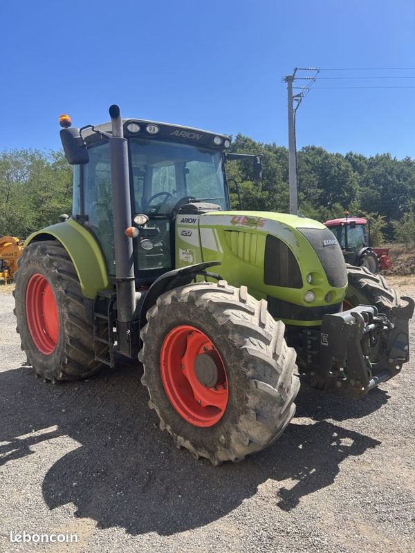 Claas ARION 620 (image 2)