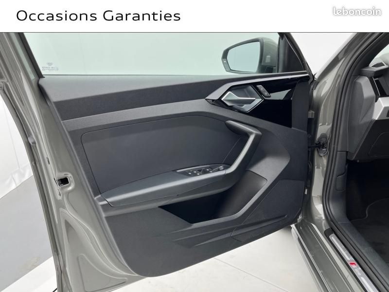 Audi A1 Sportback 30 TFSI 116ch S line S tronic 7 (image 20)