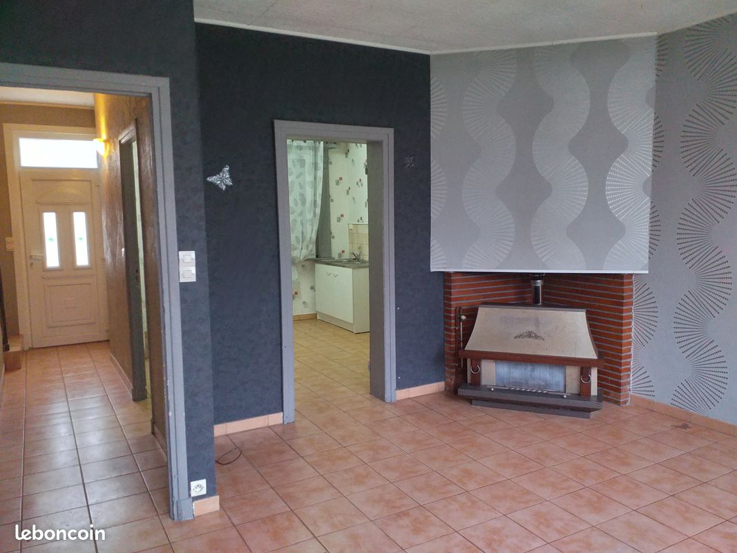 Maison 4 pièces 75 m² · à Somain · 75 m² · 109 000 €