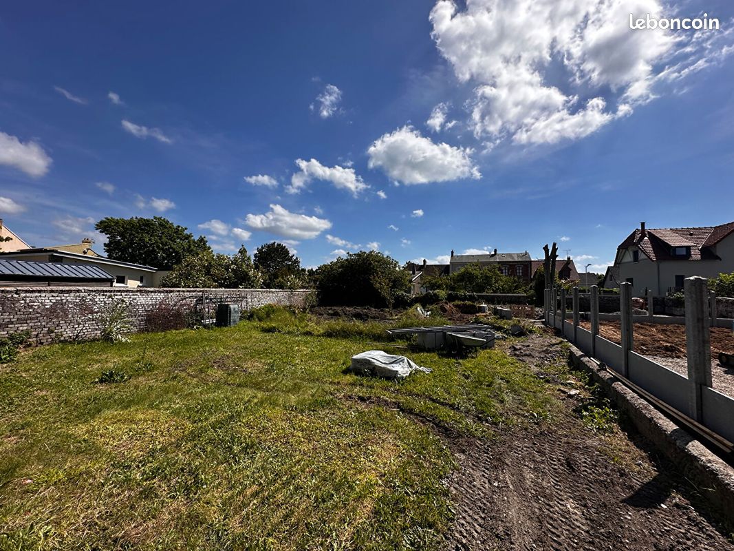 Immeuble 133 m² CAYEUX SUR MER (image 2)