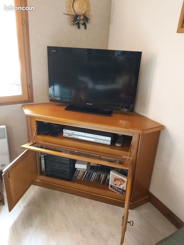 Meuble TV d'angle (image 1)