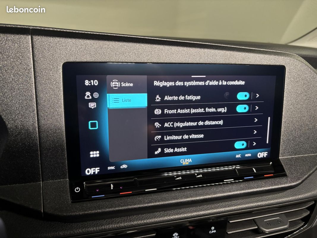 VOLKSWAGEN CADDY V 2.0 TDi 122 DSG7 (image 47)