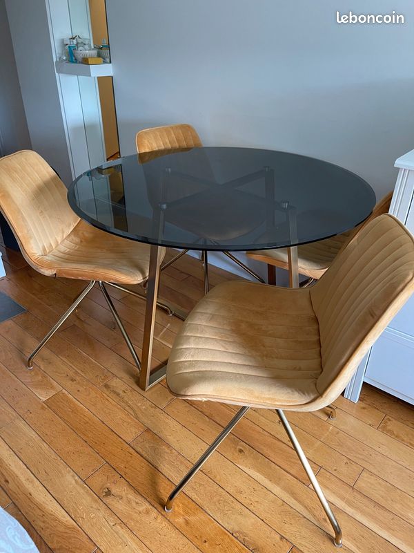 Table a manger made (image 3)