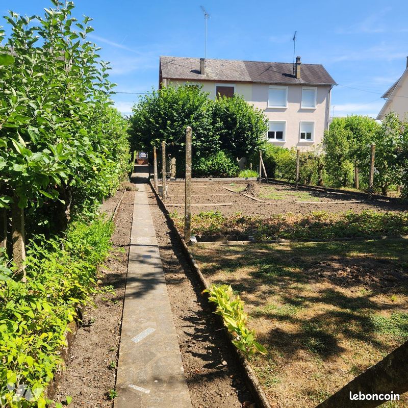 Maison 6 pièces 72 m² · à La Ferté-Bernard · 72 m² · 95 400 €