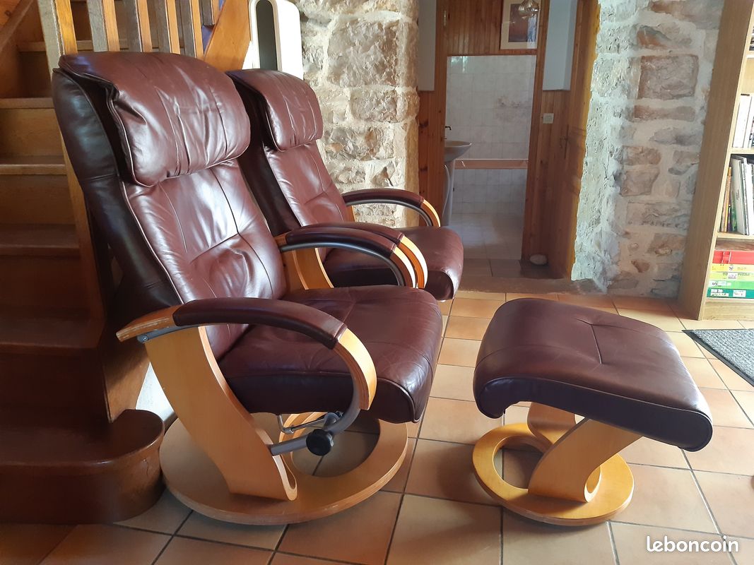 Fauteuil relaxation (image 3)