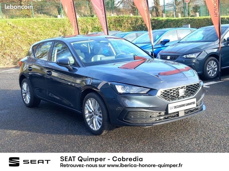 Seat Leon 1.5 eHybrid 204ch Style DSG6 (image 25)