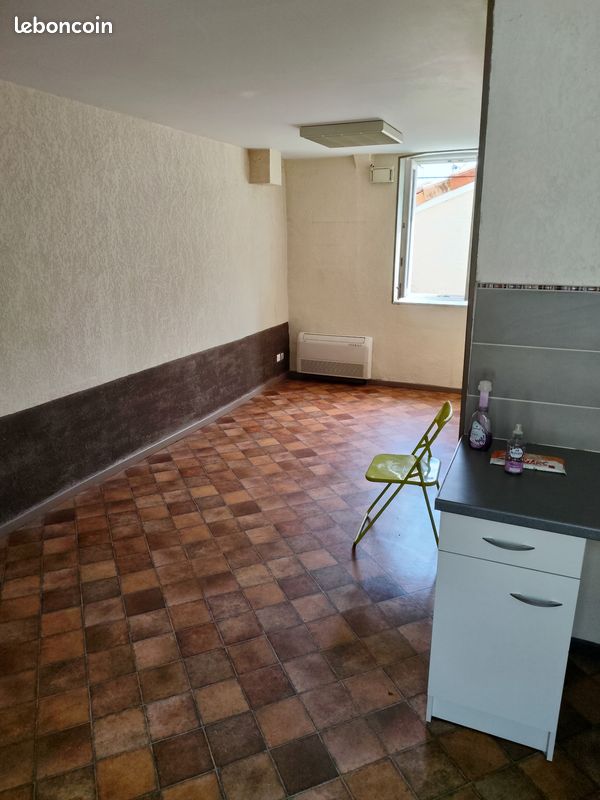 Maison 3 pièces 45 m² · à Serrières · 45 m² · 420 €/mois