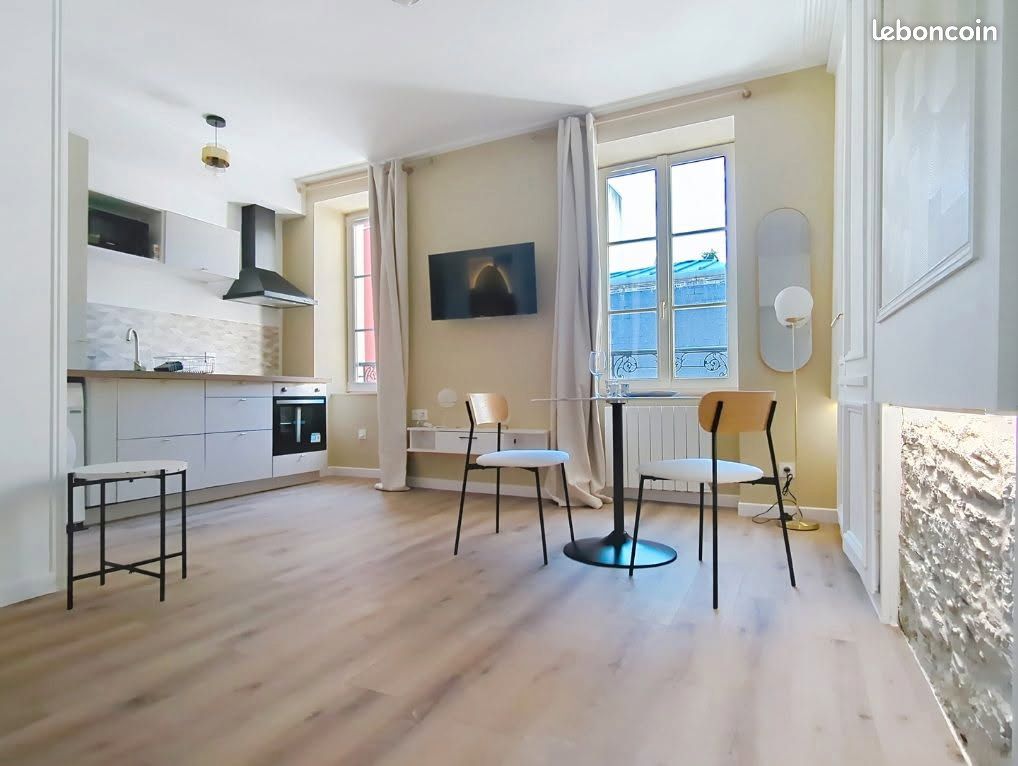 Appartement 1 pièce 21 m² · à Cherbourg-en-Cotentin · 21 m² · 680 €/mois