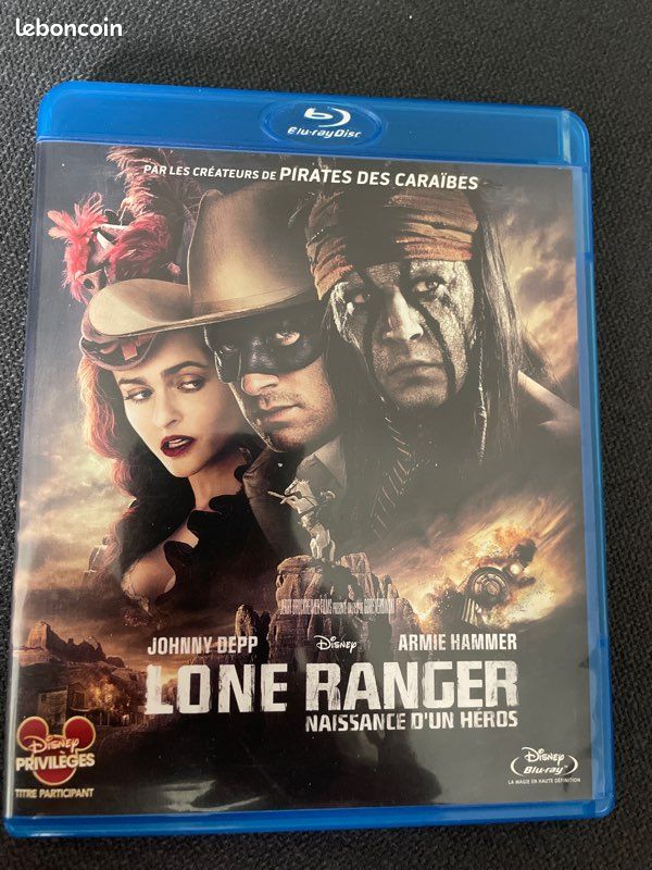 Lone ranger (image 1)