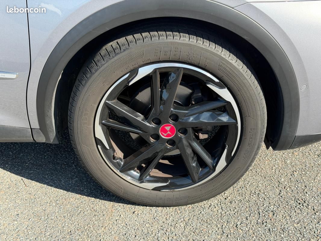 DS 7 Crossback BlueHDi 180 EAT8 Performance Line (image 21)