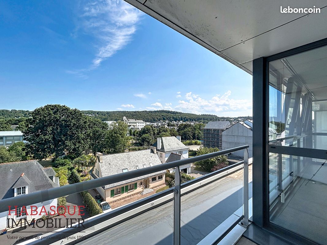 Appartement 4 pièces 129 m² · à Landerneau · 129 m² · 483 000 €
