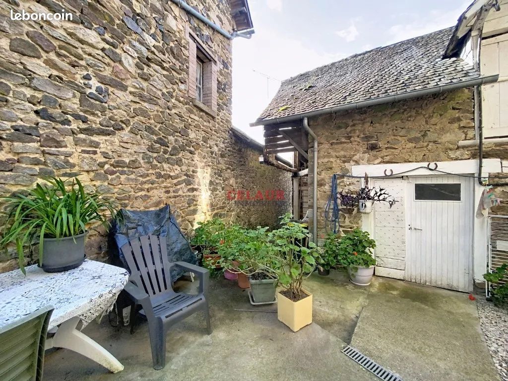 Maison 4 pièces 80 m² · à Condat-sur-Ganaveix · 80 m² · 119 400 €