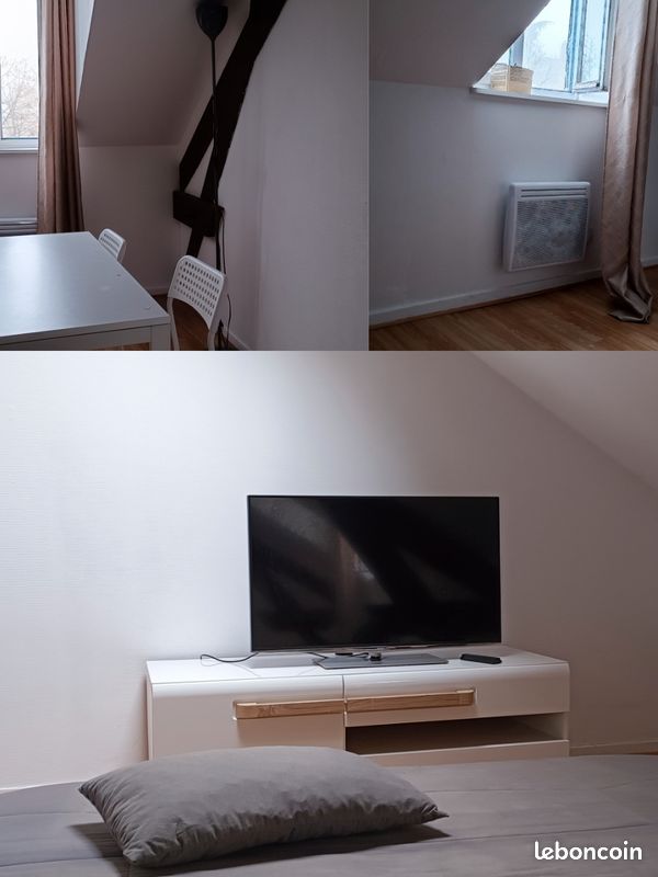 Appartement 1 pièce 38 m² · à Dijon · 38 m² · 490 €