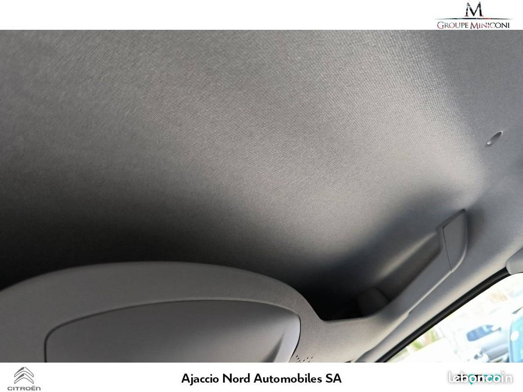 CITROEN Berlingo Diesel 100 ch M Manuelle Max (image 23)