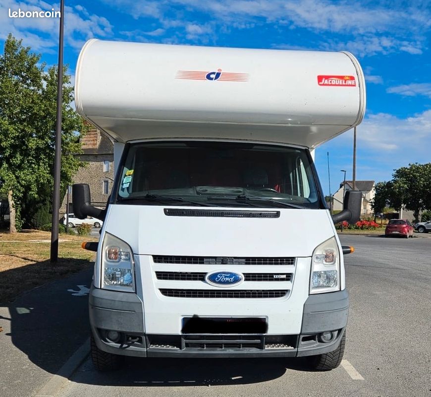 Ford transit trigano carioca 2.2 tdci 110 (image 5)