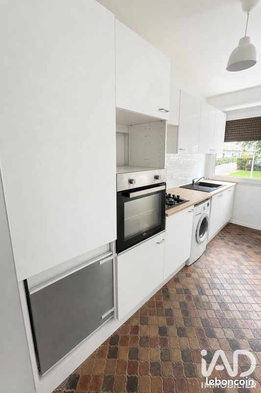 Appartement 3 pièces 58 m² · à Ris-Orangis · 58 m² · 1 150 €/mois